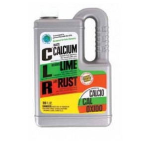 CLR CL-12 Calcium, Lime & Rust Remover