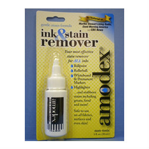 Ink and Stain remover- AMODEX