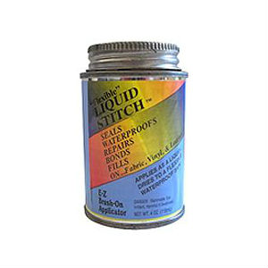 Leather Repair Liquid Stitch Kit