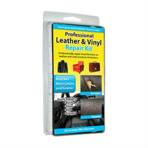 Professional Leather & Vinyl Repair Kit