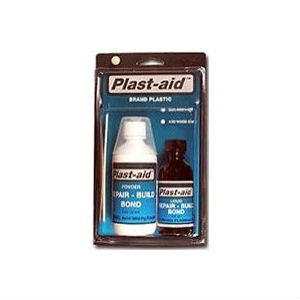 Plast-aid Acrylic and PVC  Multi Purpose Repair Kit