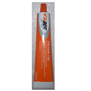 Silcpset 158 - High Heat Oven Glass Door Glue