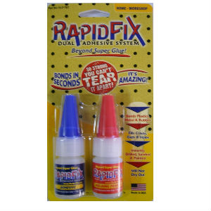 Instant Adhesive and Glues