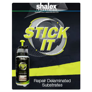 Stickit -    For Loose and Broken Tile Repair Kit - 1Ltr