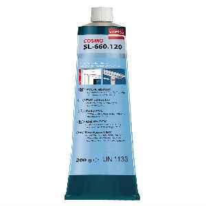 COSMOFEN PLUS PVC Adhesive Glue -  Transparent
