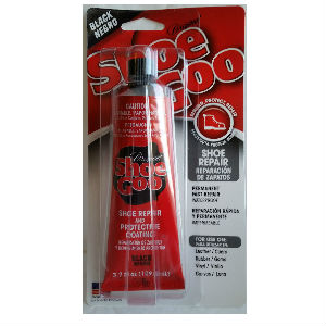 Shoe Goo - Black 109.4 ml (3.7oz )