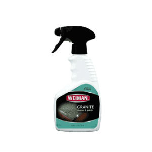Weiman Granite Cleaner & Polish 12 fl 355ml