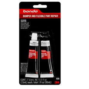 Bondo Bumper and Flexible Part Repair, 806, 2 oz