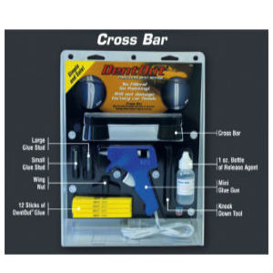 DENT OUT CROSS BAR Ding Repair Kit