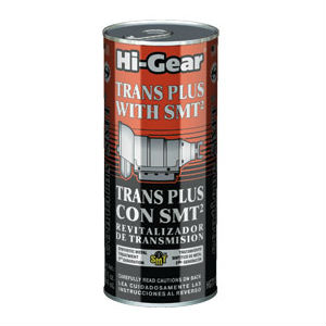 Trans plus with SMT Stop Leak