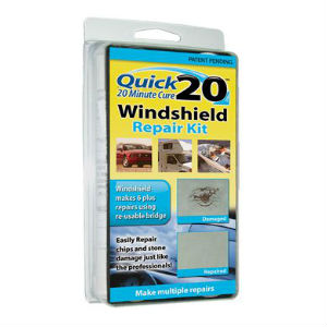 Windshield Repair Kit
