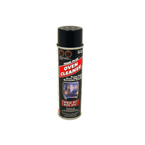 FOAM PLUS Oven Cleaner  Spray