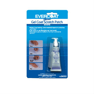 Gel Coat Scratch Patch  -  Fibre Glass-Evercoat