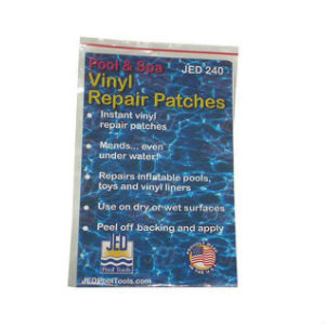 Pool & Spa Vinyl Repair Patches - Jed 35-240