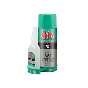 Shoe Repair Adhesive Glue - 705 Universal Fast