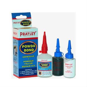 Pratley Powda Bond - Instant Adhesive
