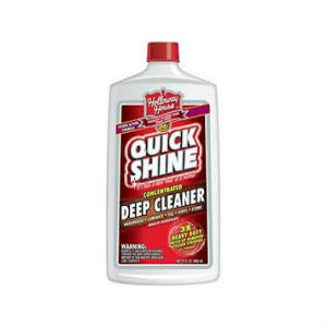 Quick Shine® Deep Cleaner/Wax Remover 27 fl. oz  800ml