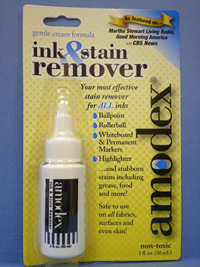 Ink and Stain remover- AMODEX
