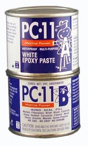 PC-11 Epoxy - Size  .5lb