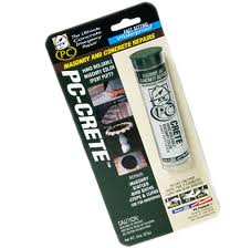 PC-Crete - Bonds to Concrete Bricks and Mortar