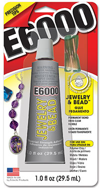 E6000 Jewellery & Bead Glue