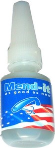 Mend It Soft Fishing Plastic Bait