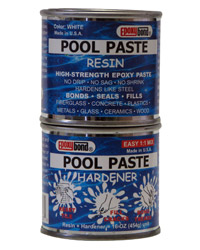 Epoxybond Pool Paste - White