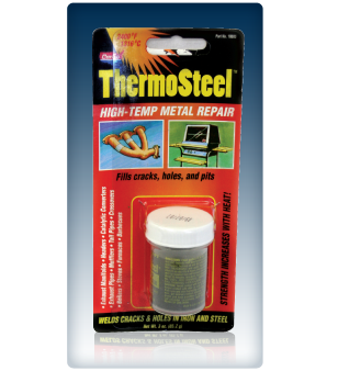 ThermoSteel High Heat Repair Filler