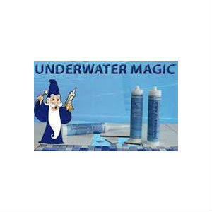 Underwater Magic – UNDERWATER Adhesive & Sealant – White
