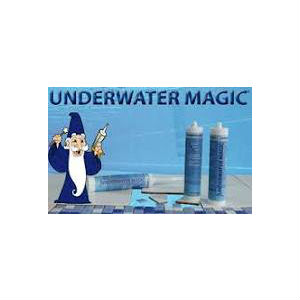 Underwater Magic – UNDERWATER Adhesive & Sealant – White