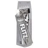 Flitz Metal, Plastic and Fiberglass Polish Paste – 5.29 oz. Blister Tube